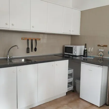 Helios Drago Apartment